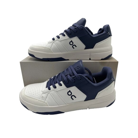 On Cloud The Roger Clubhouse Men Tennis Shoe Size 8.5 White  display picture 3
